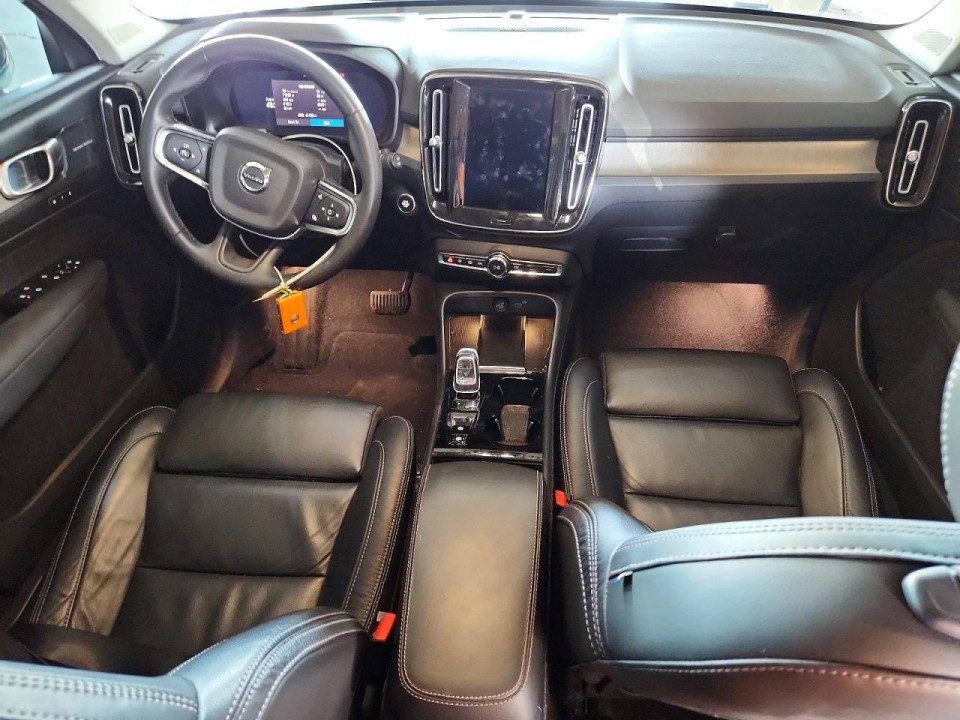 Volvo XC40 ULTIMATE 2023 — Copart