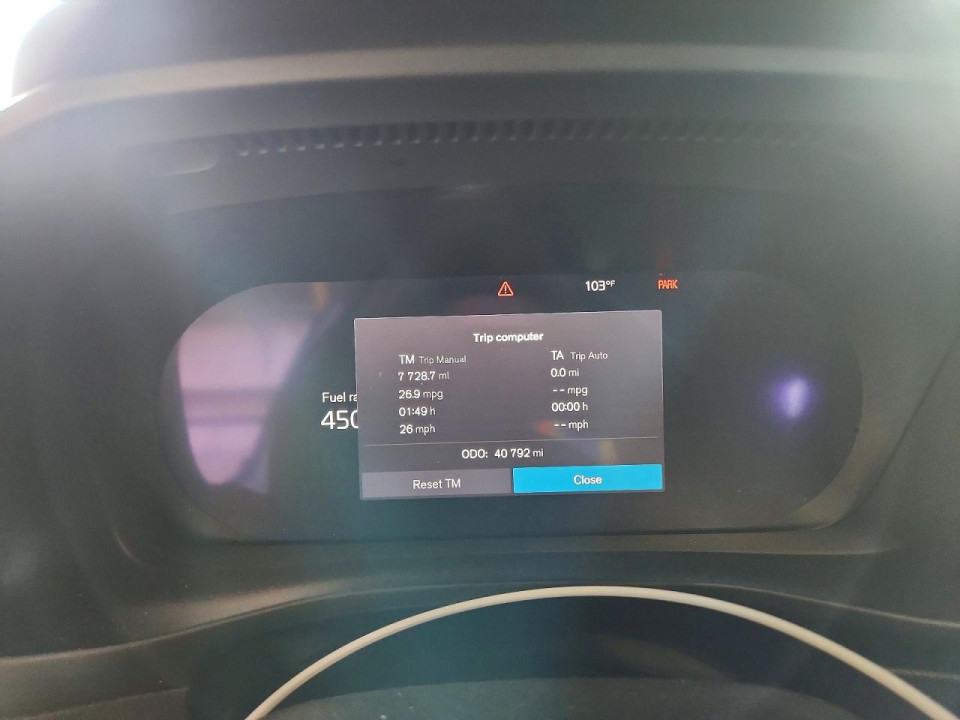 Volvo XC40 ULTIMATE 2023 — Copart