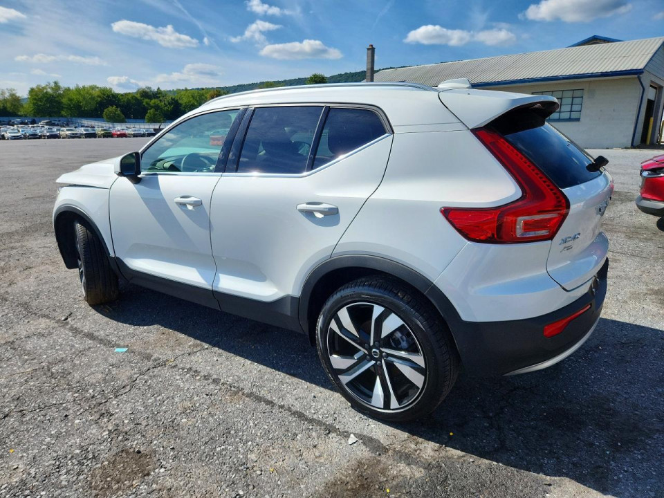 Volvo XC40 ULTIMATE 2024 — Copart