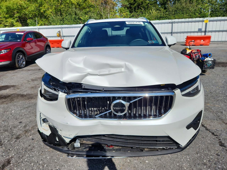 Volvo XC40 ULTIMATE 2024 — Copart