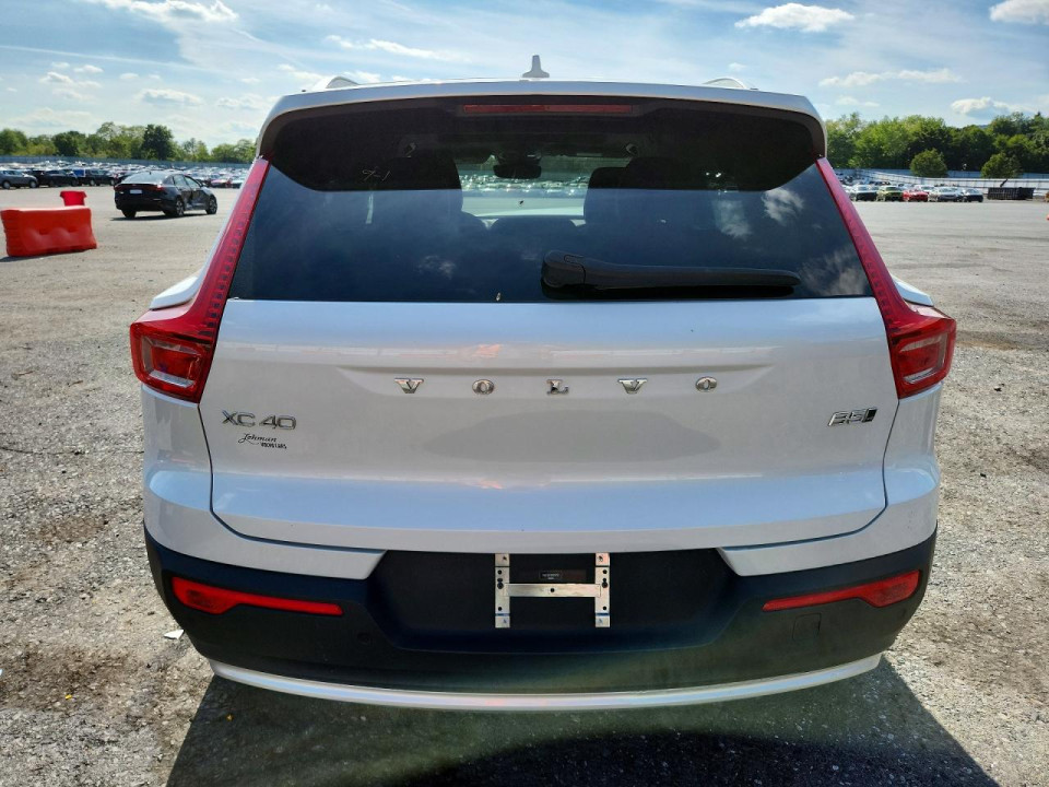 Volvo XC40 ULTIMATE 2024 — Copart