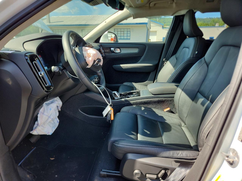 Volvo XC40 ULTIMATE 2024 — Copart
