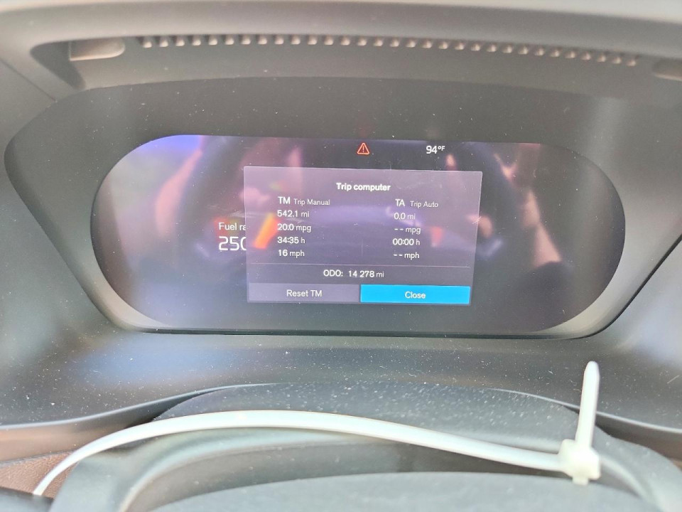 Volvo XC40 ULTIMATE 2024 — Copart