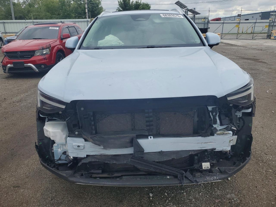 Volvo XC40 ULTIMATE 2024 — Copart