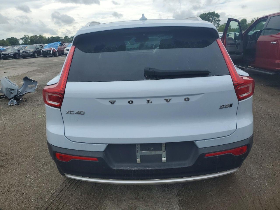 Volvo XC40 ULTIMATE 2024 — Copart