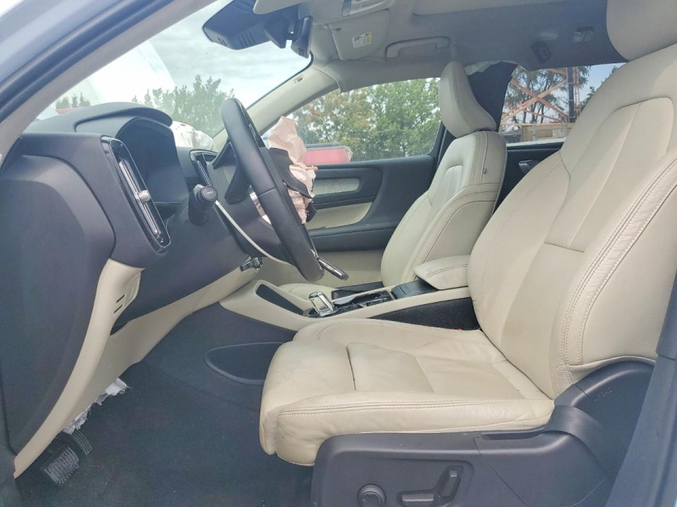 Volvo XC40 ULTIMATE 2024 — Copart