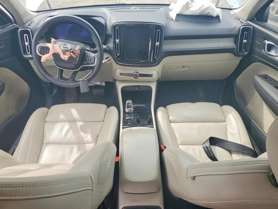 Volvo XC40 ULTIMATE 2024 — Copart