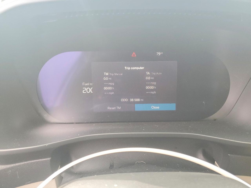 Volvo XC40 ULTIMATE 2024 — Copart