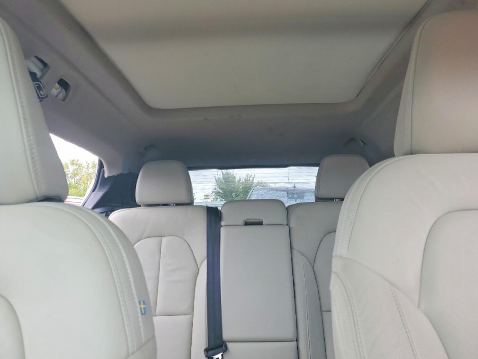 Volvo XC40 ULTIMATE 2024 — Copart