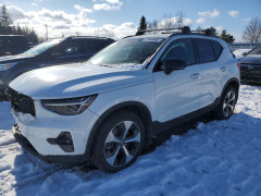 Volvo XC40 ULTIMATE 2023 — Copart