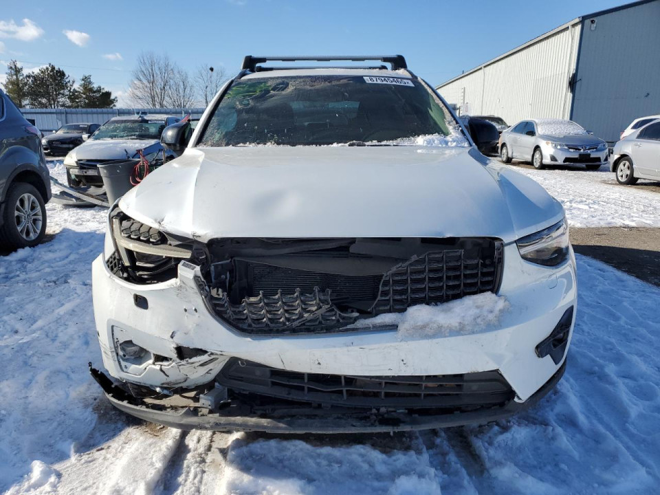 Volvo XC40 ULTIMATE 2023 — Copart