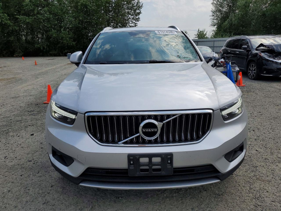 Volvo XC40 2019 — Copart