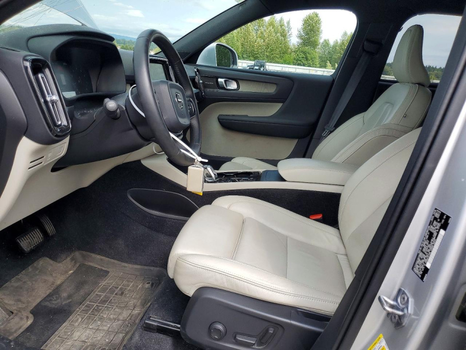 Volvo XC40 2019 — Copart