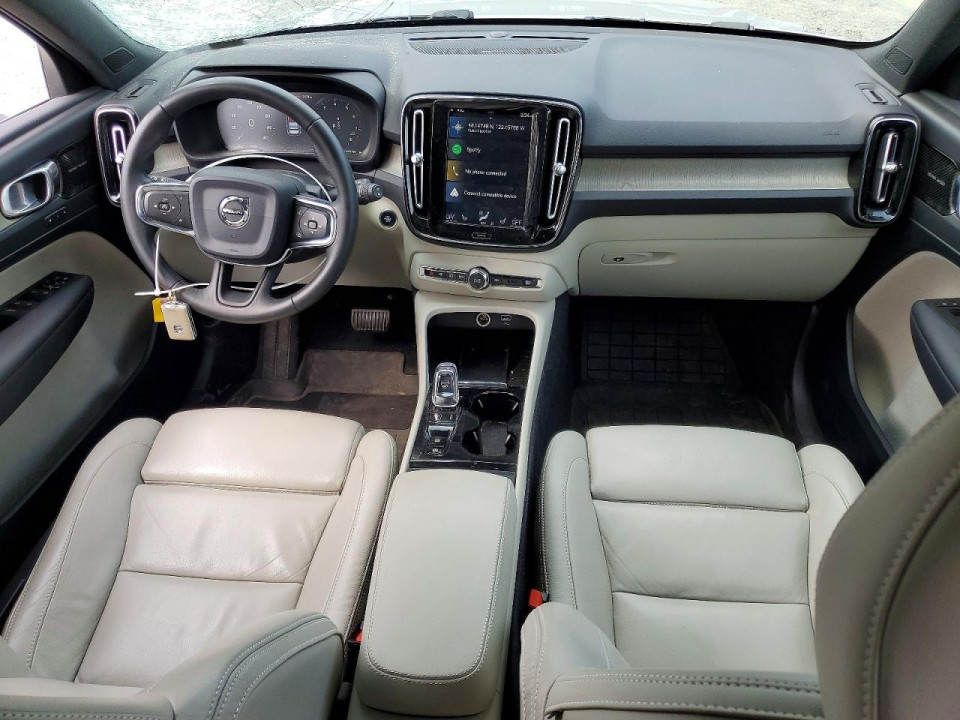 Volvo XC40 2019 — Copart