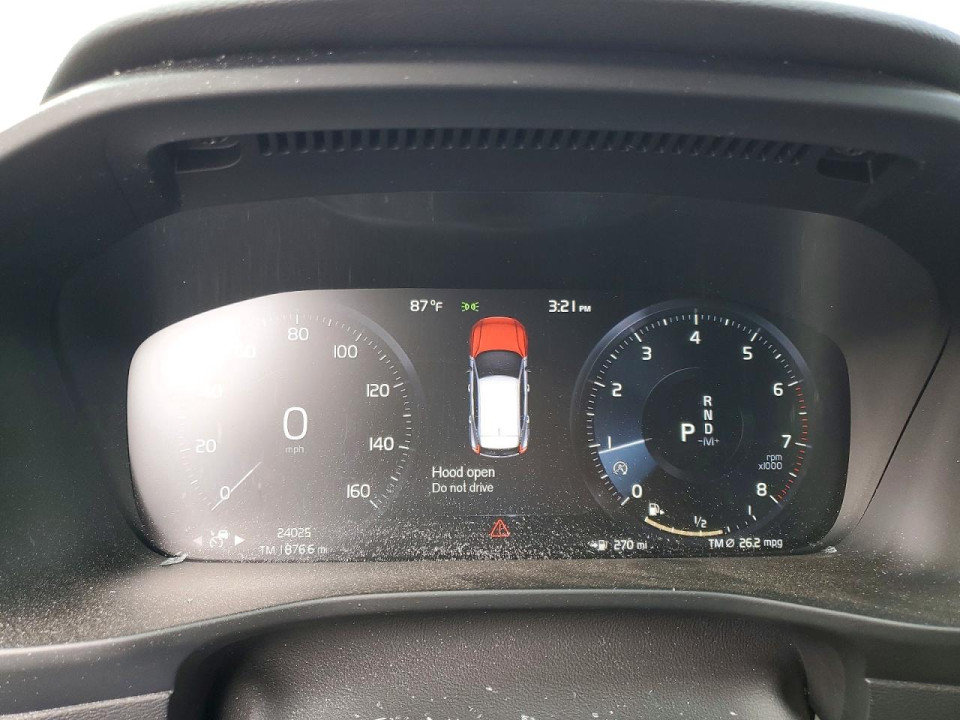 Volvo XC40 2019 — Copart