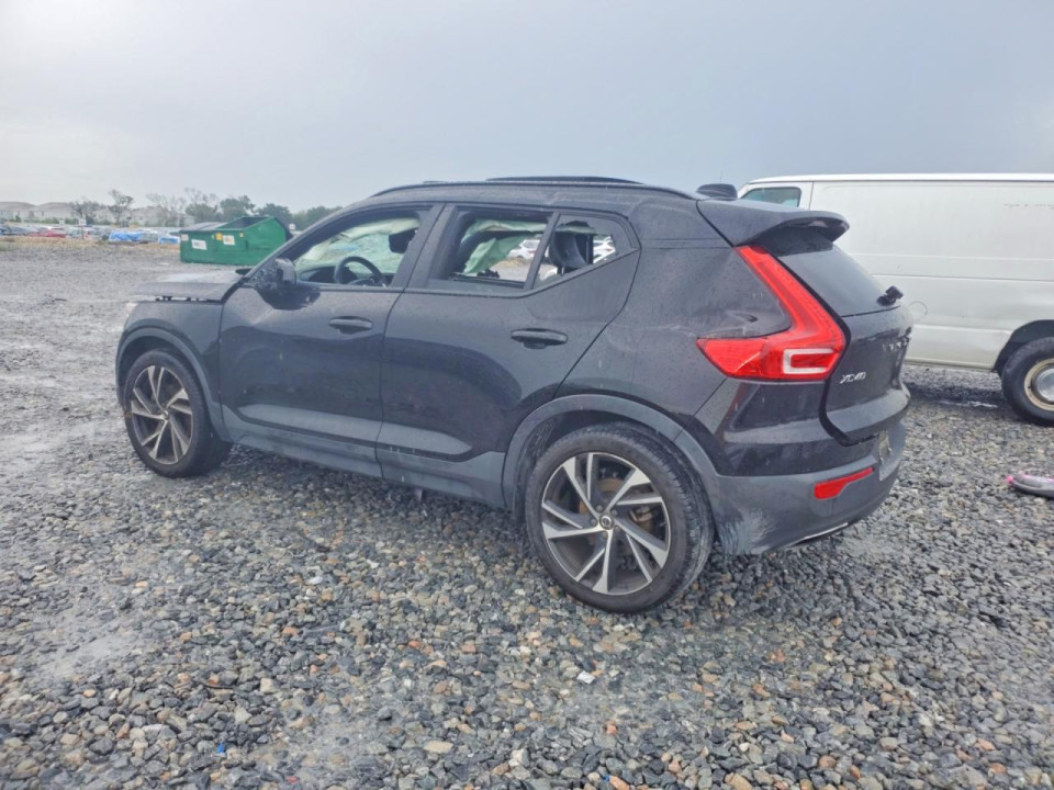 Volvo XC40 2020 — Copart