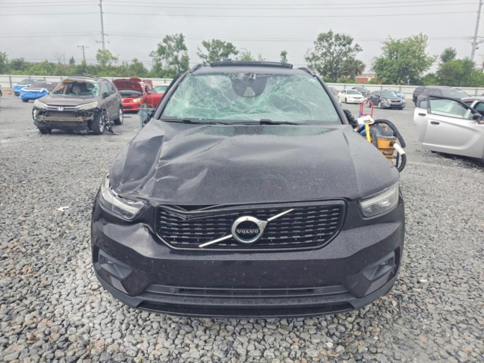Volvo XC40 2020 — Copart