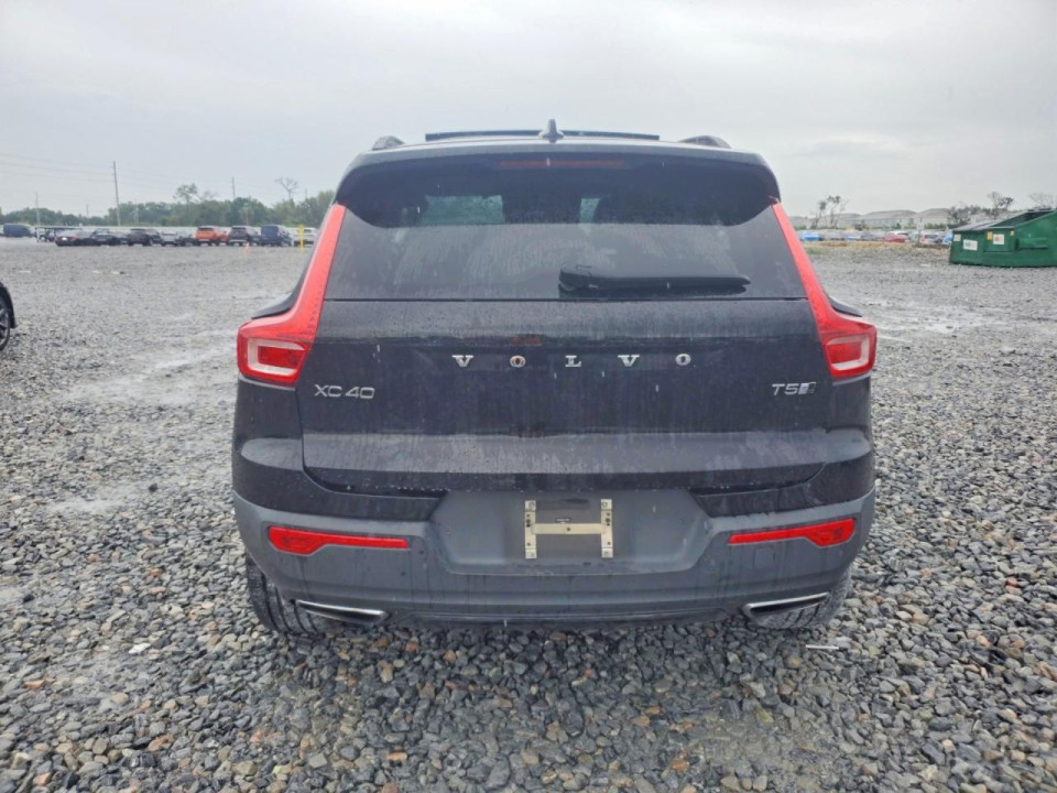Volvo XC40 2020 — Copart