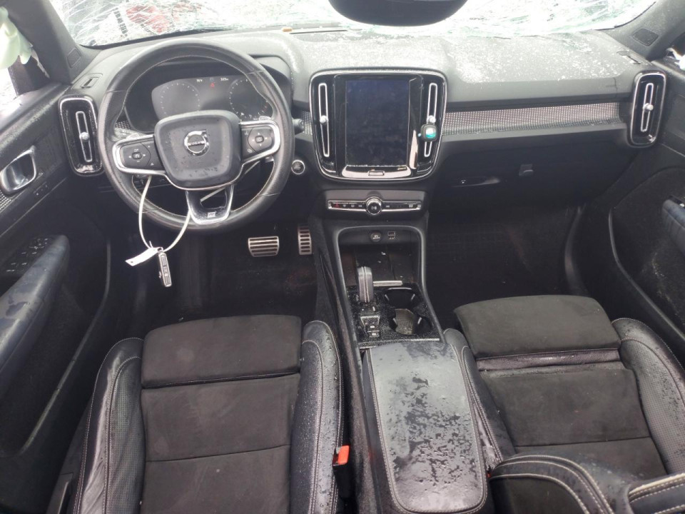 Volvo XC40 2020 — Copart