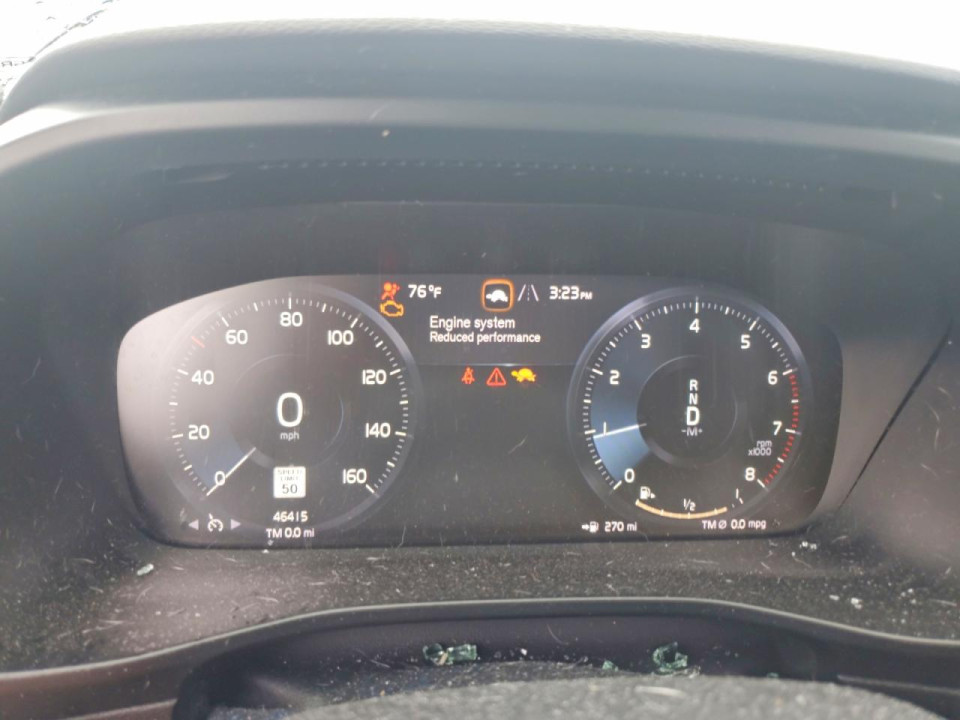 Volvo XC40 2020 — Copart