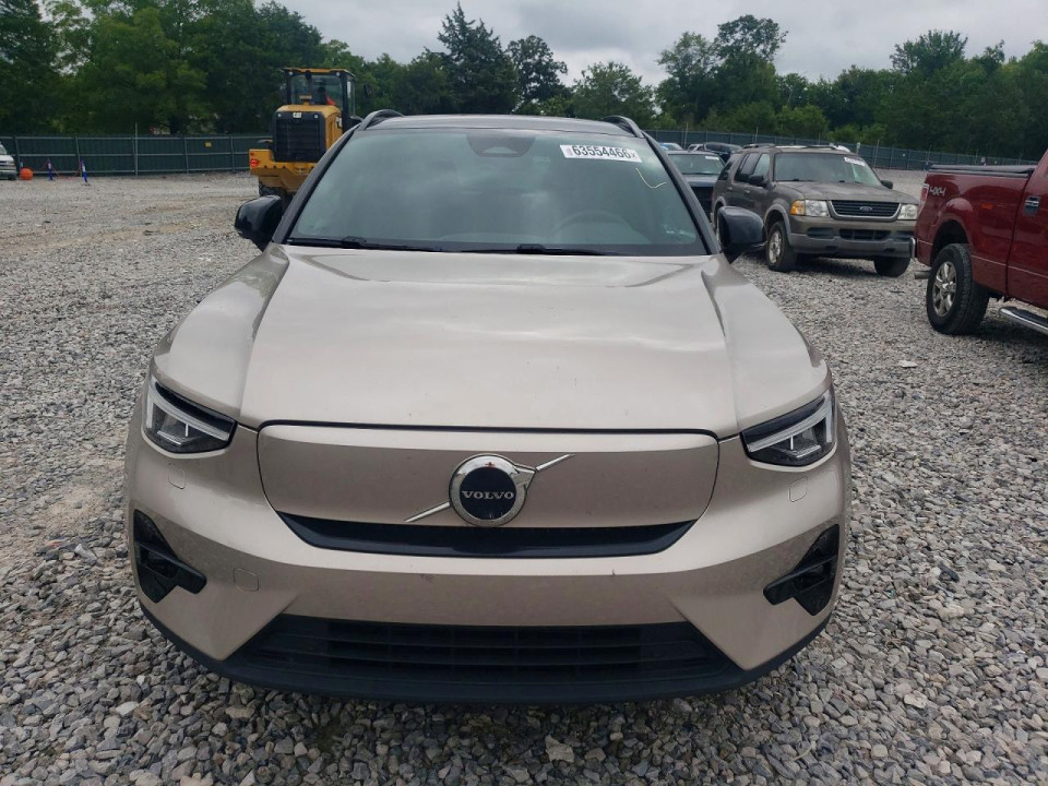 Volvo XC40 2023 — Copart