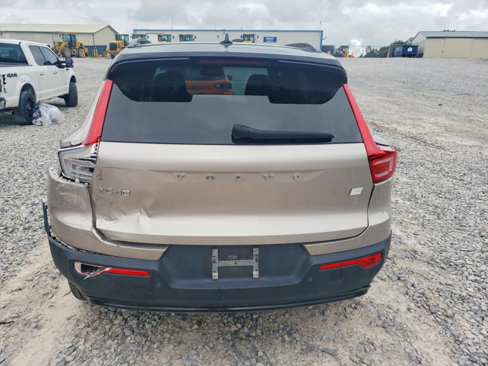 Volvo XC40 2023 — Copart