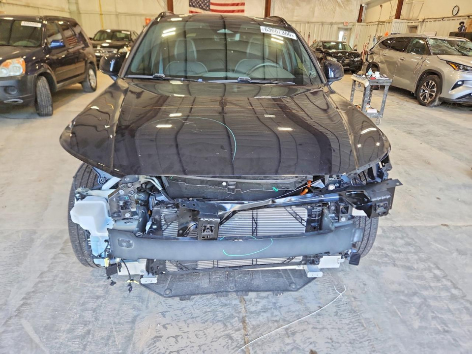 Volvo XC40 2024 — Copart