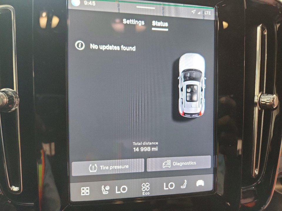 Volvo XC40 2024 — Copart