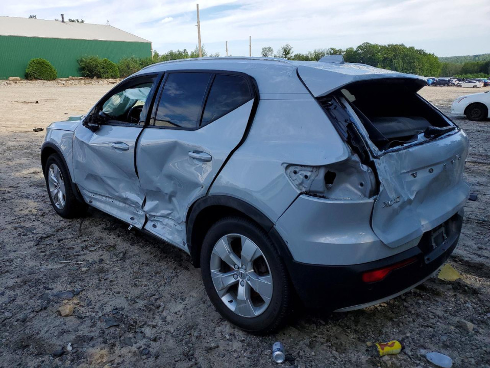 Volvo XC40 2020 — Copart