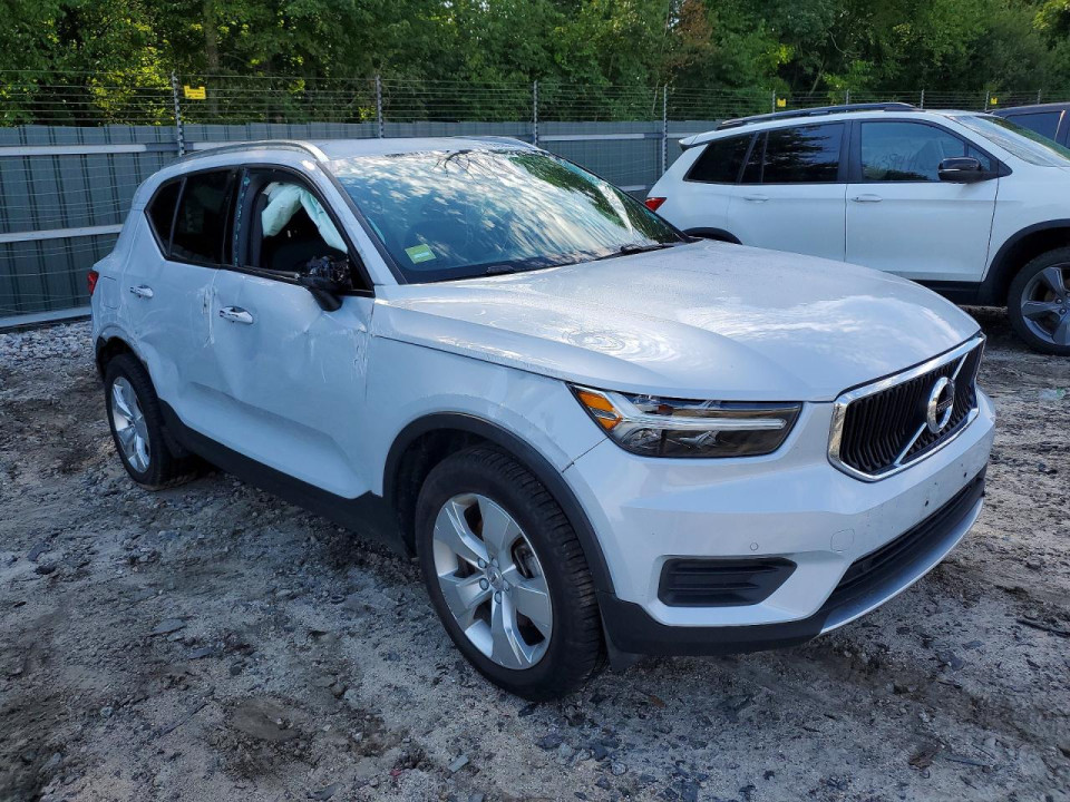 Volvo XC40 2020 — Copart