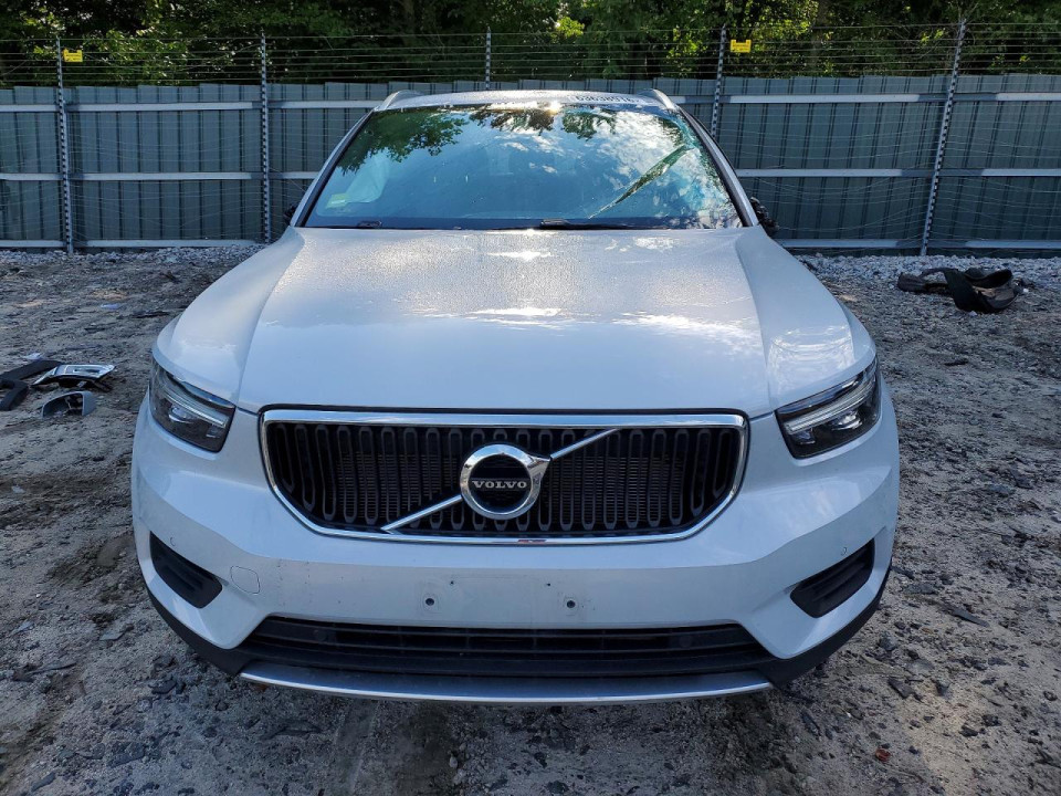 Volvo XC40 2020 — Copart