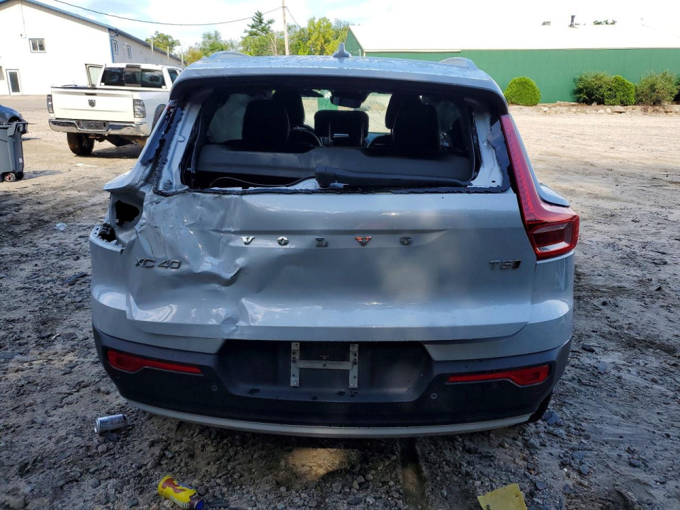 Volvo XC40 2020 — Copart