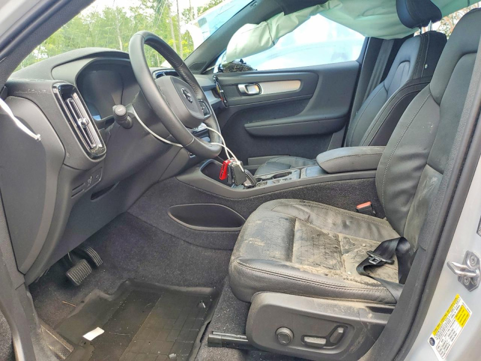 Volvo XC40 2020 — Copart