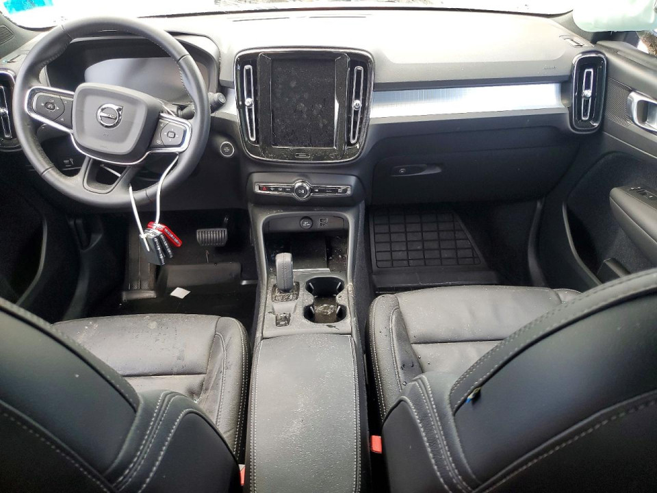 Volvo XC40 2020 — Copart