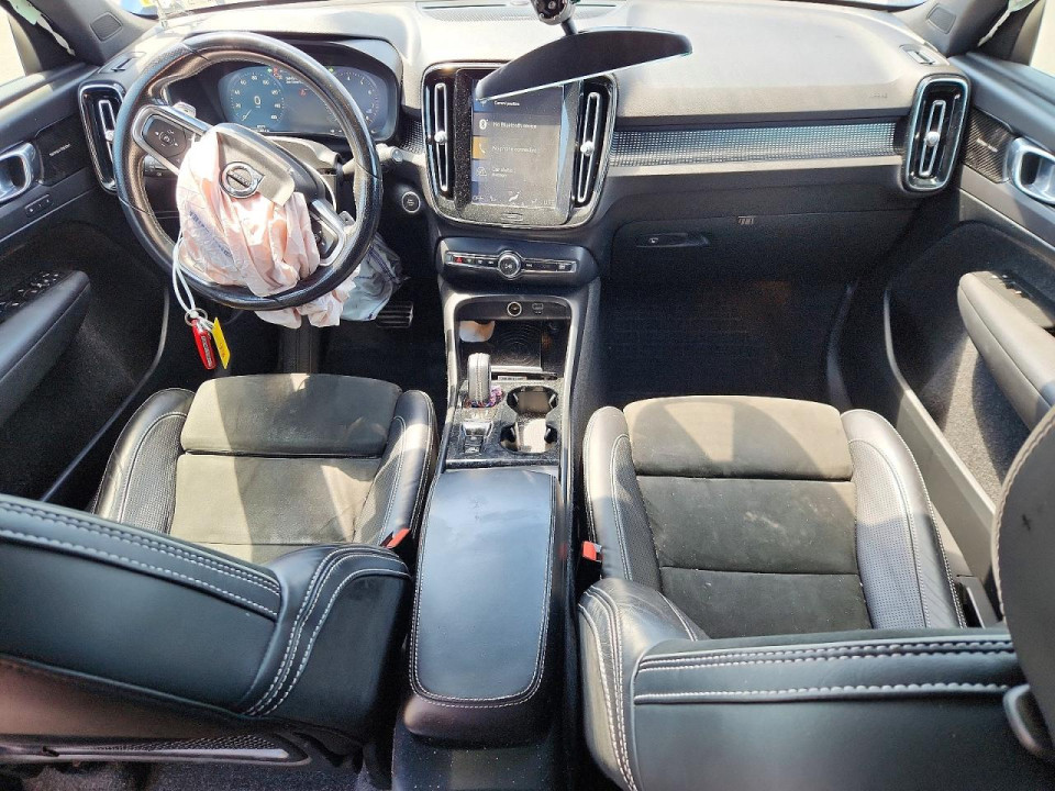 Volvo XC40 2019 — Copart