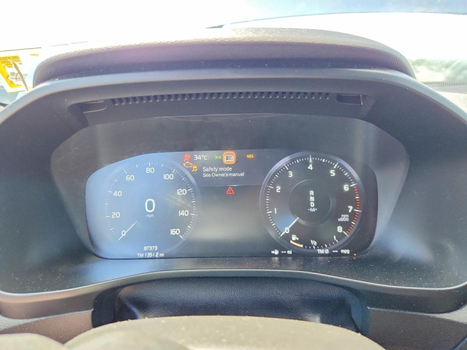 Volvo XC40 2019 — Copart