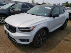 Volvo XC40 2021 — Copart