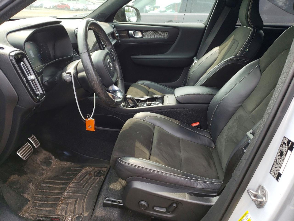 Volvo XC40 2021 — Copart