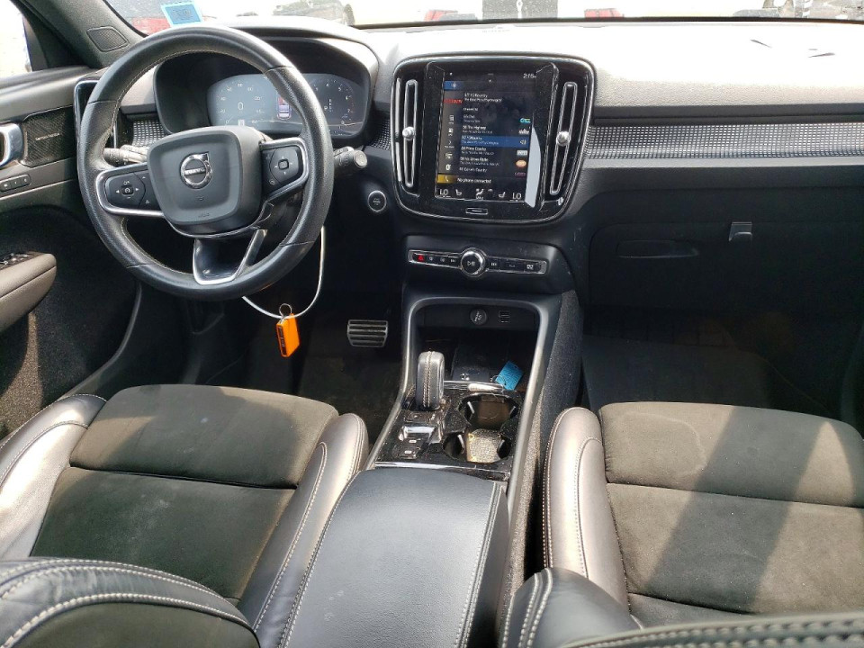 Volvo XC40 2021 — Copart