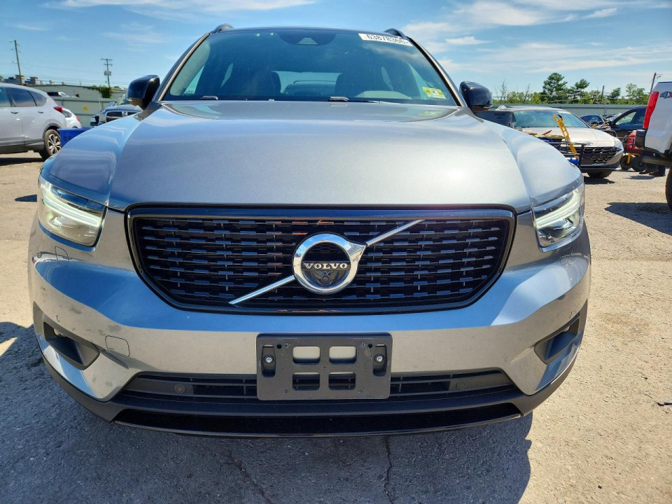 Volvo XC40 2019 — Copart