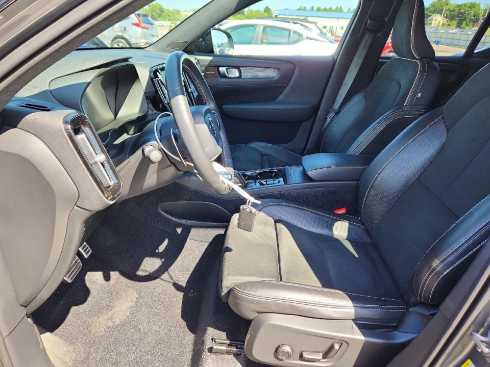 Volvo XC40 2019 — Copart