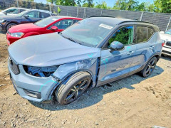 Volvo XC40 2020 — Copart