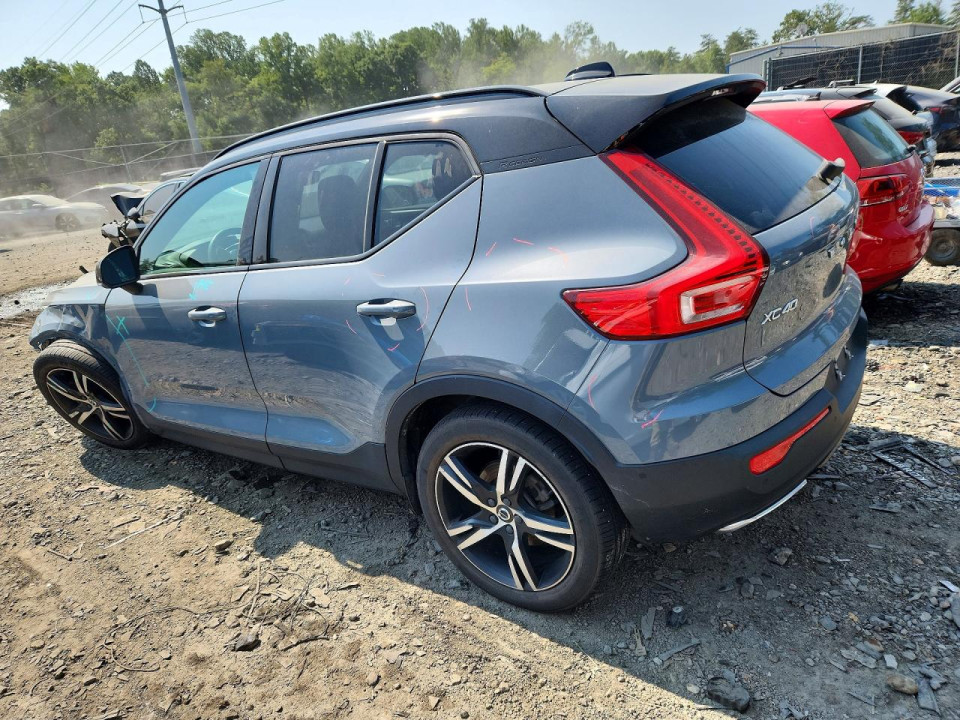 Volvo XC40 2020 — Copart