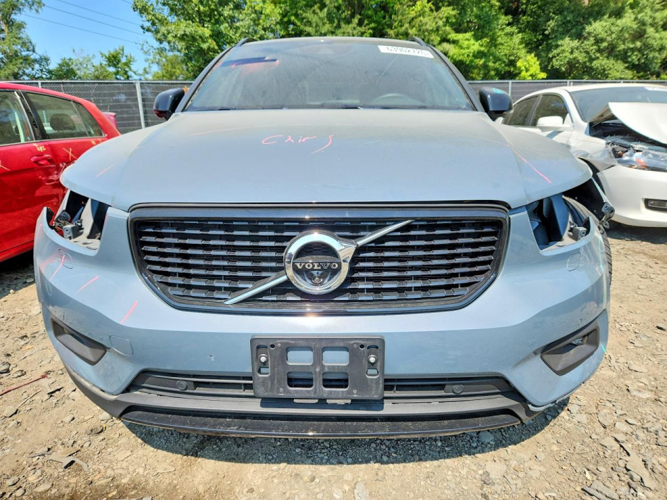 Volvo XC40 2020 — Copart