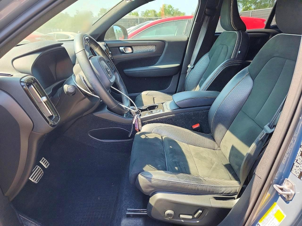 Volvo XC40 2020 — Copart