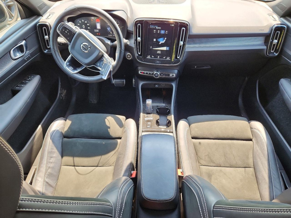 Volvo XC40 2020 — Copart