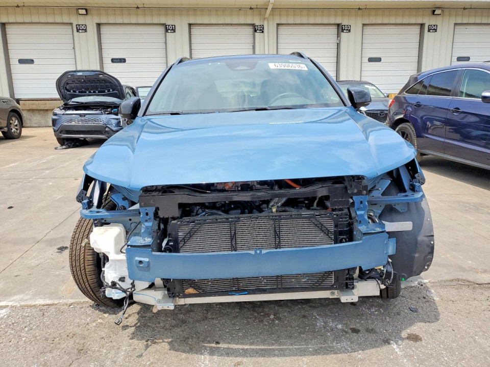 Volvo XC40 2023 — Copart