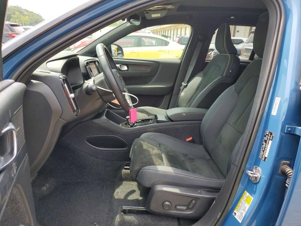 Volvo XC40 2023 — Copart