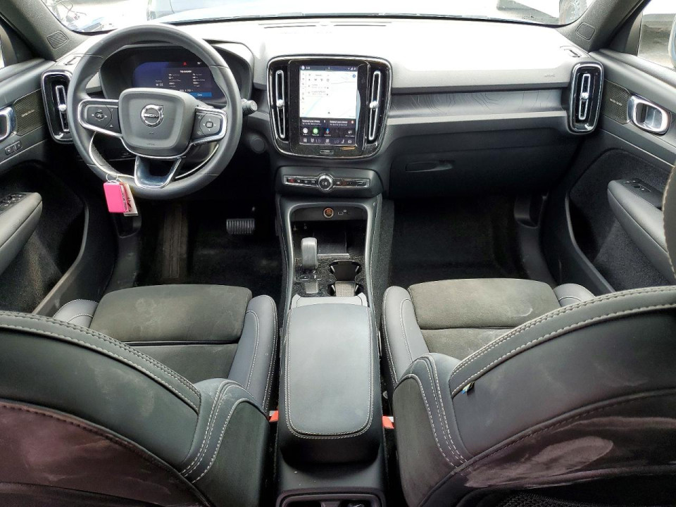 Volvo XC40 2023 — Copart