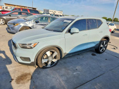 Volvo XC40 2019 — Copart